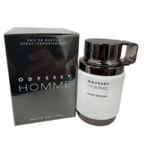 ODYSSEY HOMME White Edition