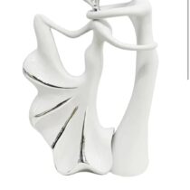 Dancing Couple Tabletop Sculpture